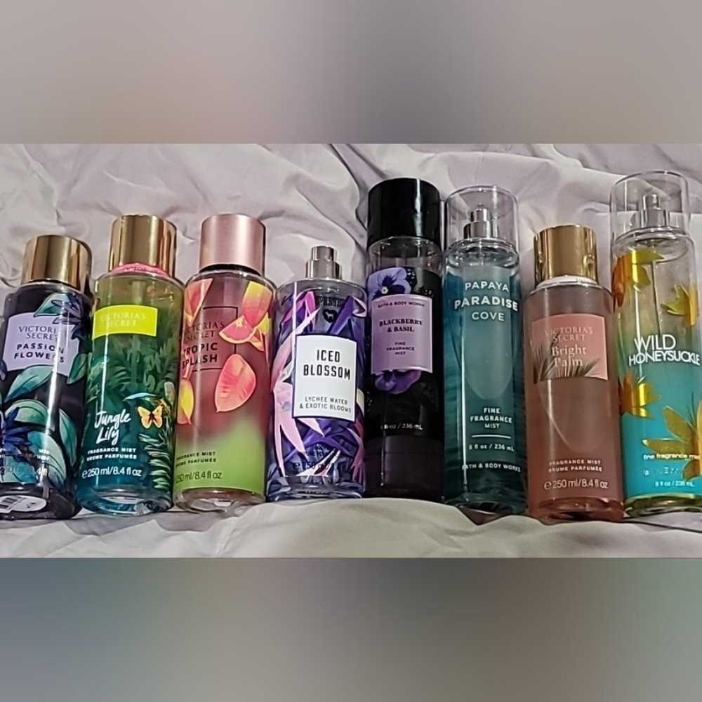Used Victoria Secret / Bath & Body Works - $8 each - Picture 3 of 3